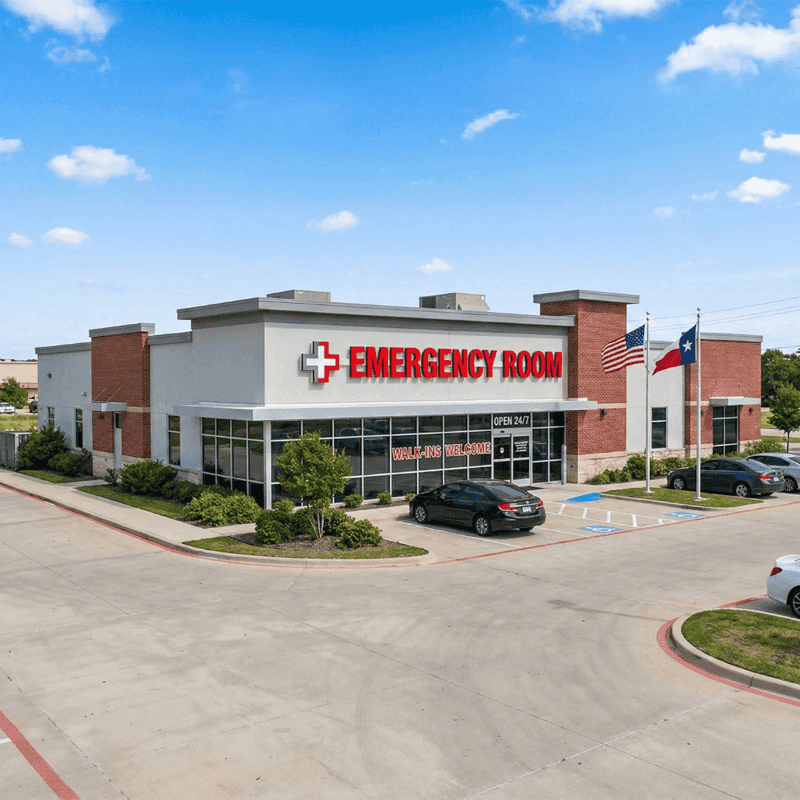 Emergency Rooms