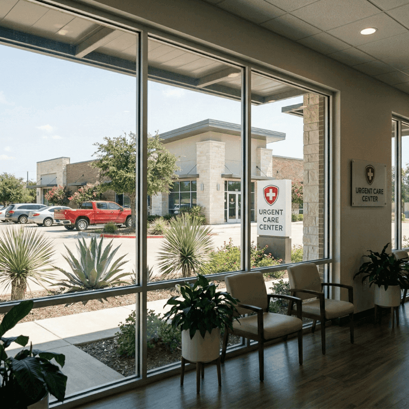 Urgent Care Centers
